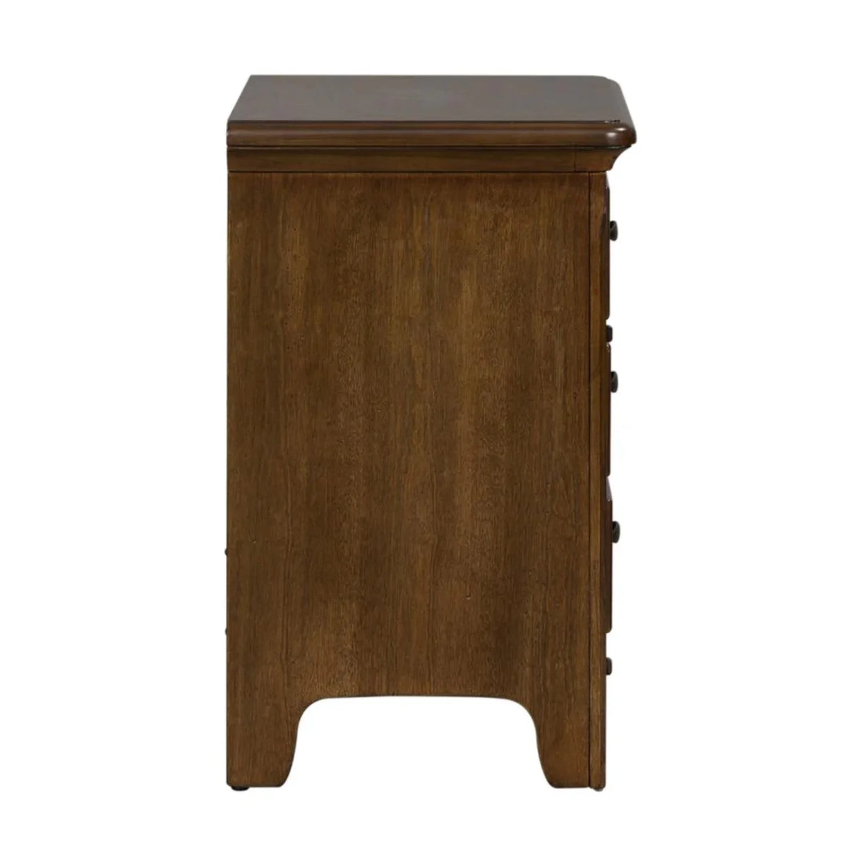 Tobacco Night Stand B52287