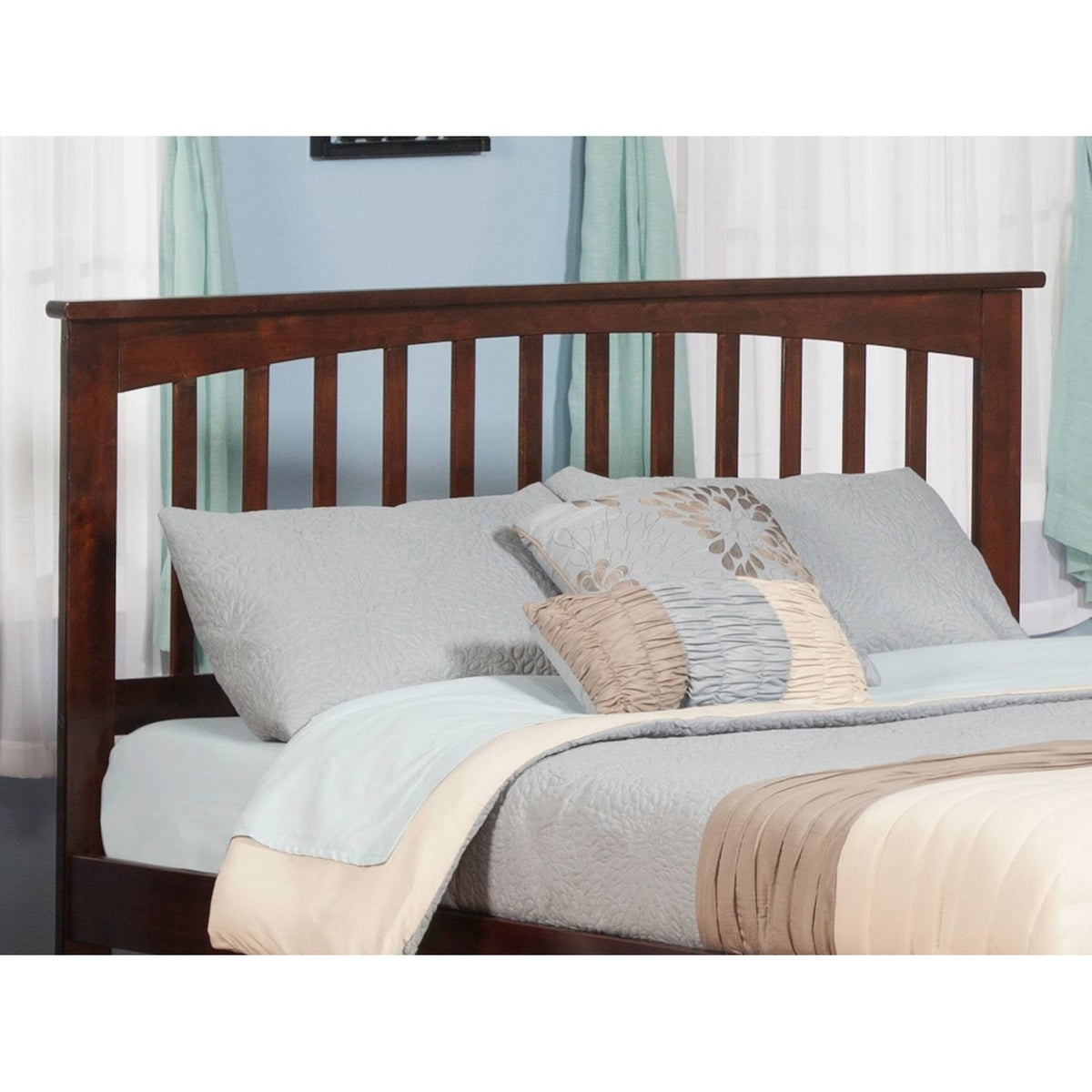 Queen Headboard S236649