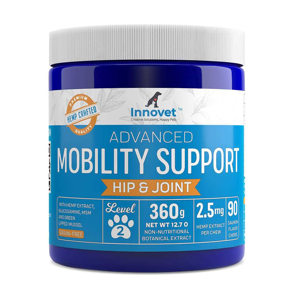 Hemp Hip & Joint Supplement for Dogs Q732230