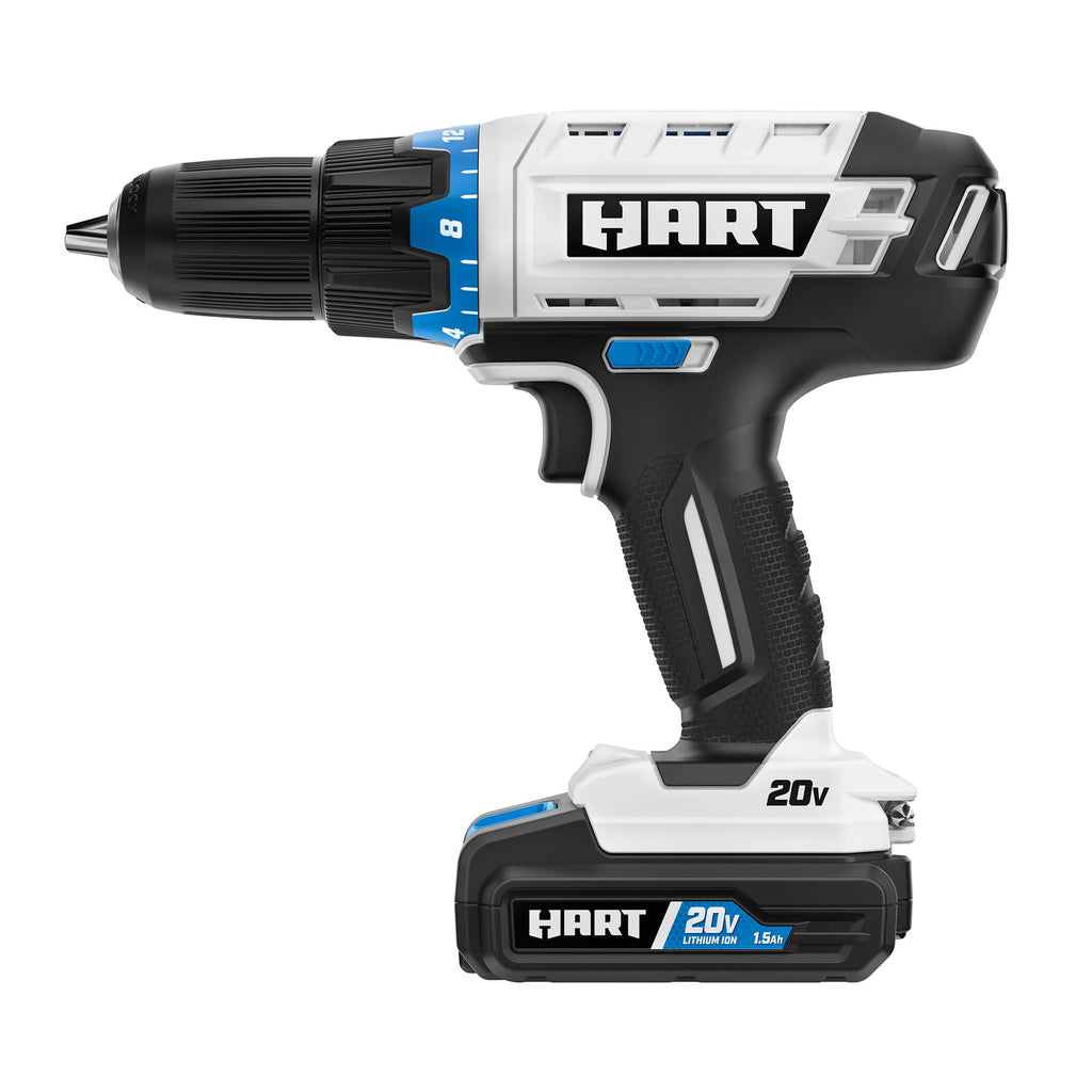 1/2-inch Drill/Driver W431