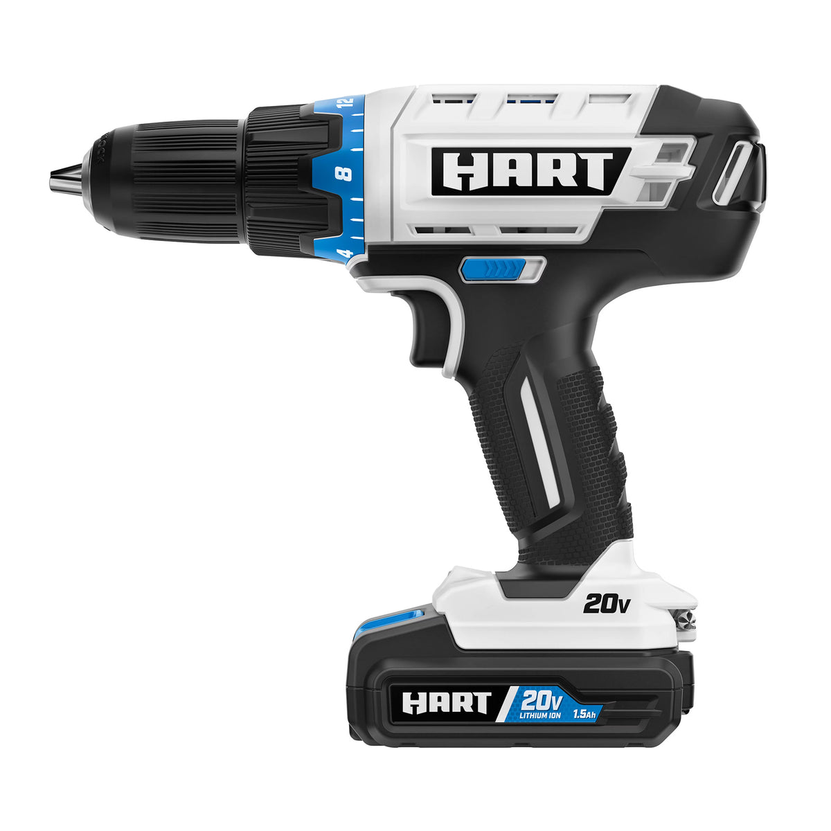 1/2-inch Drill/Driver W431
