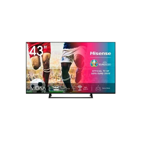 43 Inch 4K Ultra HD DLED Smart TV A1381