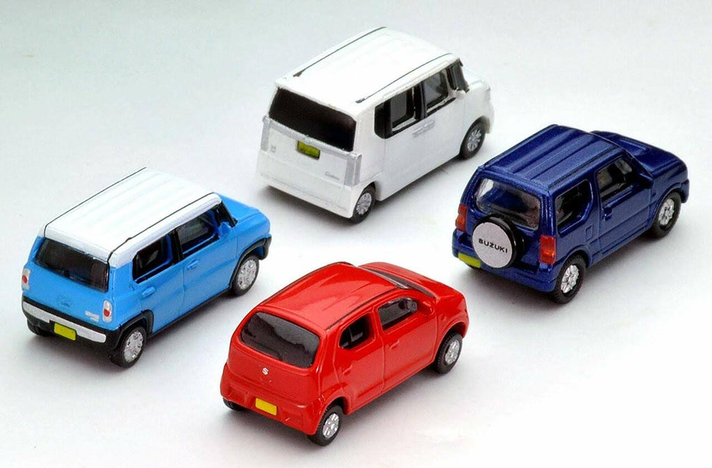 The Car Collection Basic Set O70139