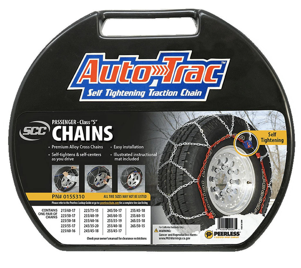 Auto-Trac Passenger Chain W784