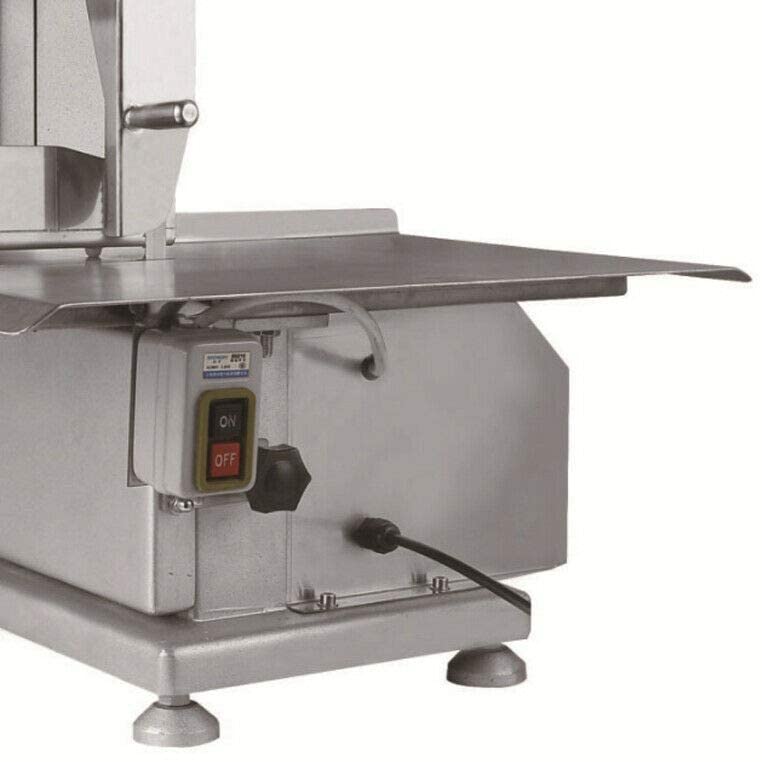 Electric Meat Slicer with Bone Cutter F10897