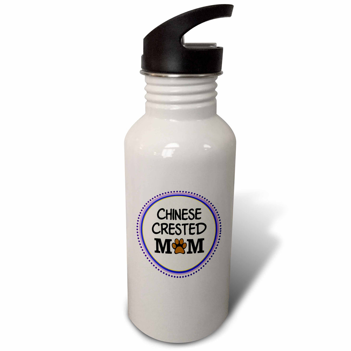 21 oz Sports Water Bottle V1420