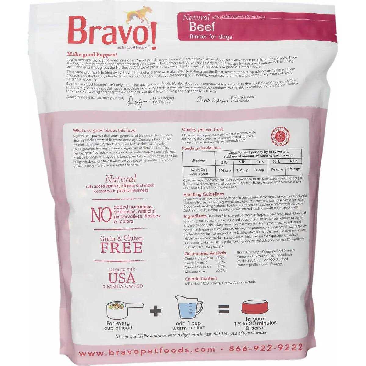 Freeze Dried Beef Dinner H8304