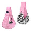 Hands Free Reversible Pet Sling Carrier M868581