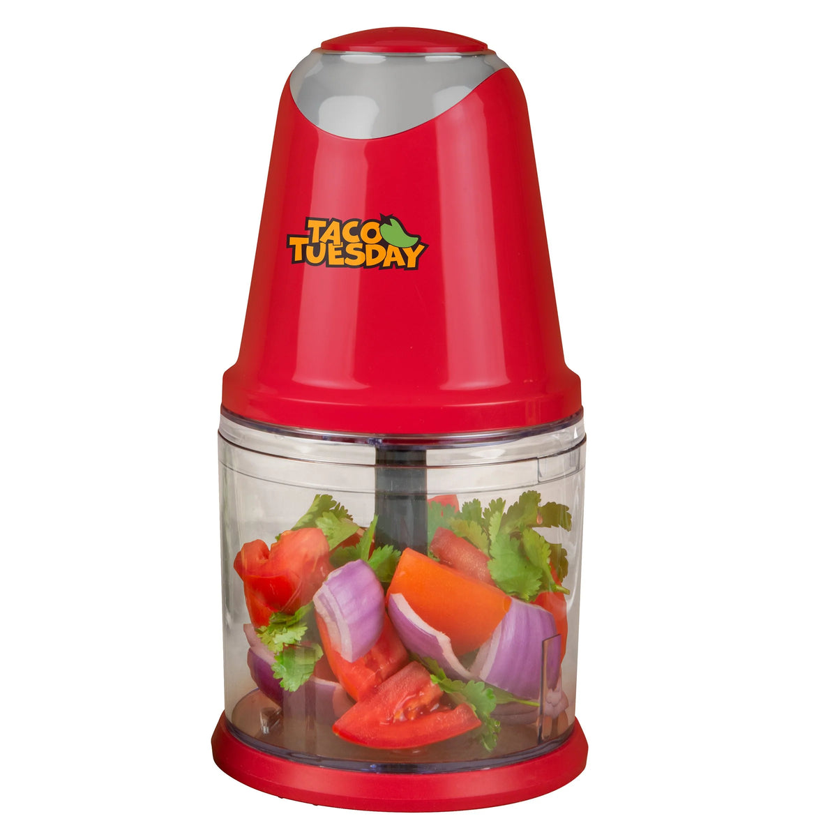 2-Speed Salsa & Guacamole Chopper, 2 Cup Capacity Q630