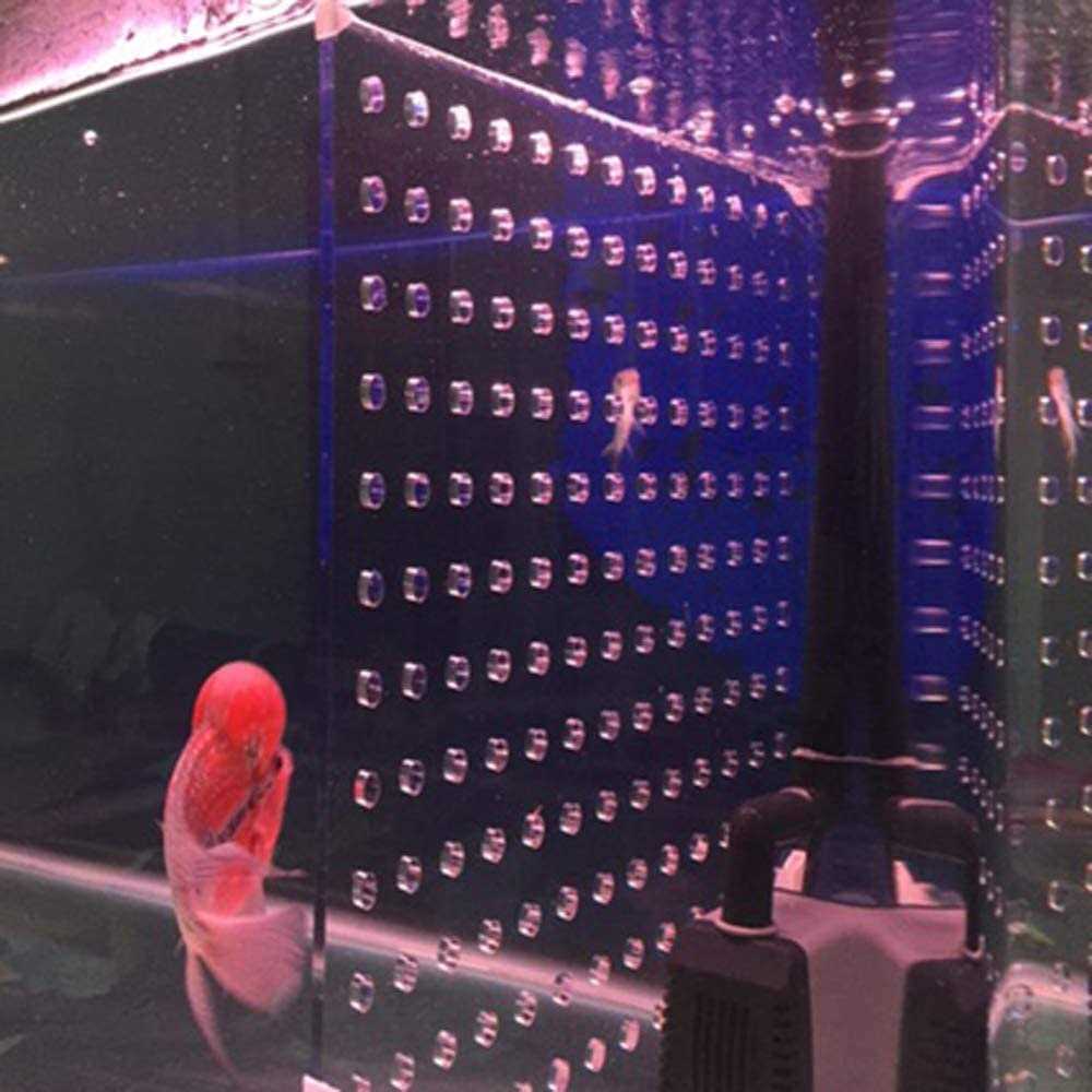 Acrylic Divider with Suction Cups I1174