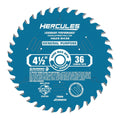 4-1/2 in. 36T Circular Saw Blade Z388