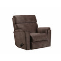 Buckskin Swivel / Rocker Recliner U638123