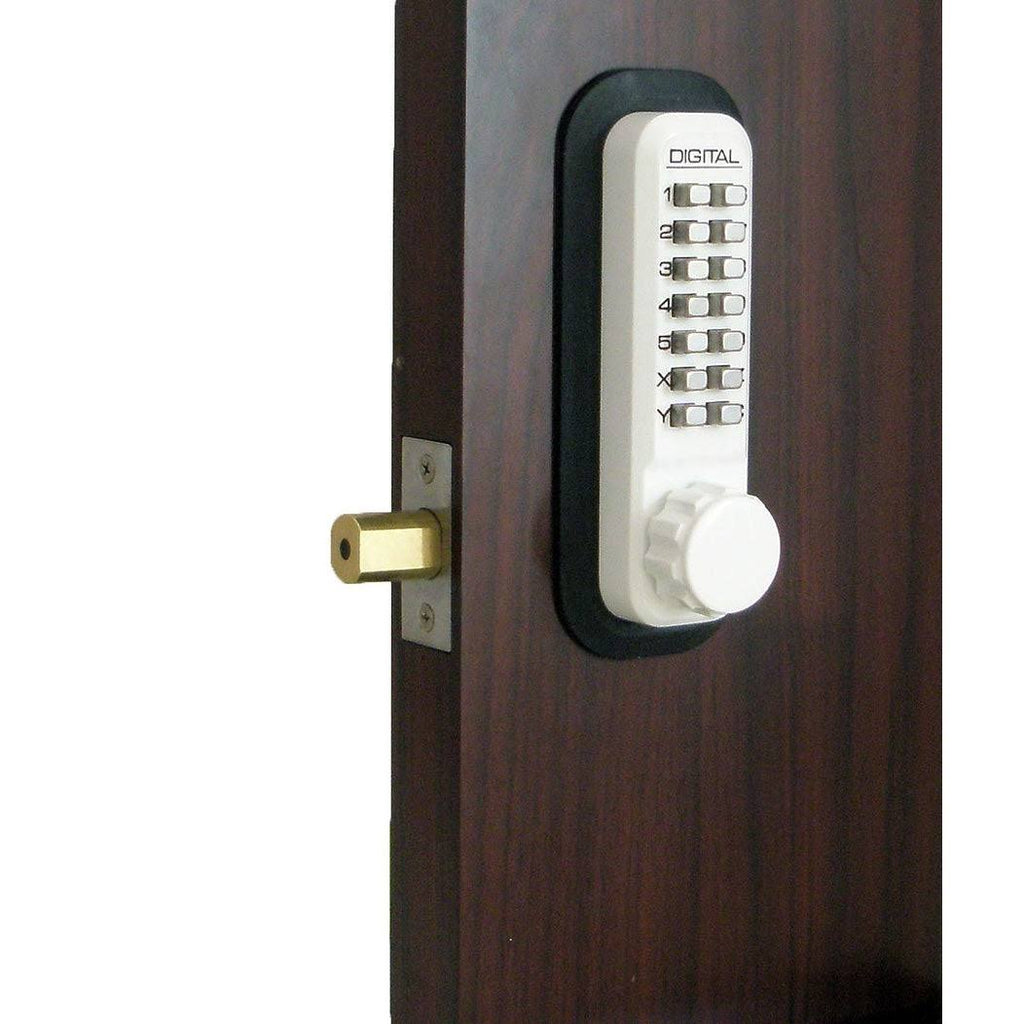Mechanical Keyless Deadbolt Double Sided Combination P97267