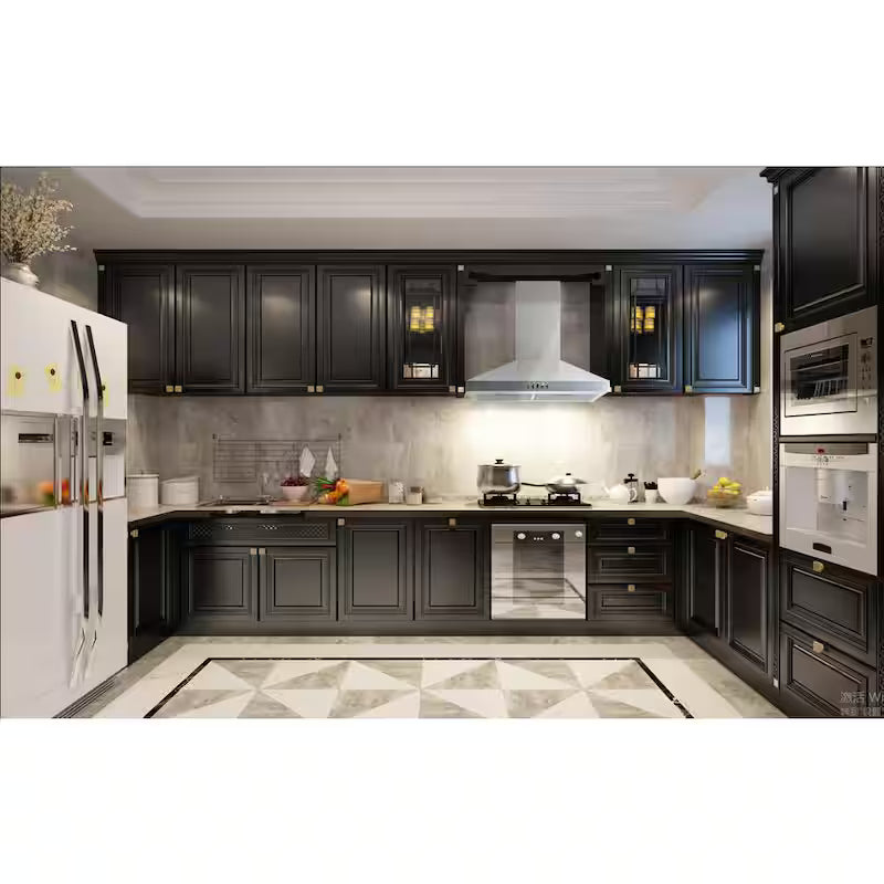 30 in. 350CFM Convertible Pyramid Wall Mount Range Hood in Stainless Steel V8619