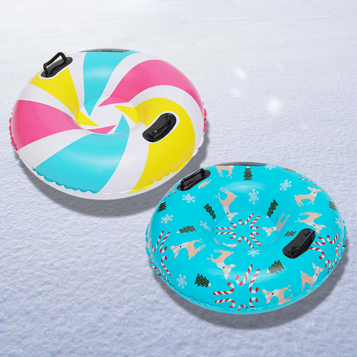 Inflatable Ski Ring 96CM D2285