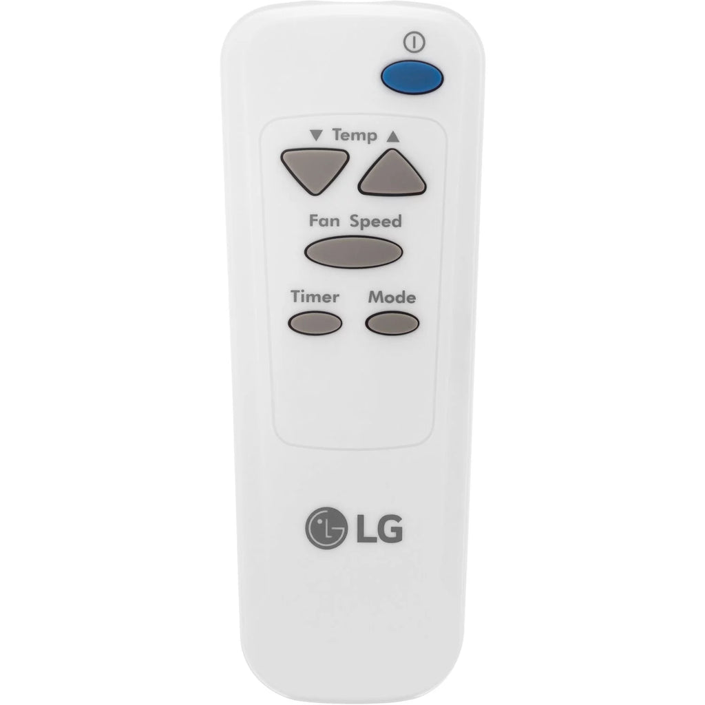 6,000 BTU Window-Mount Air Conditioner with Remote S8293