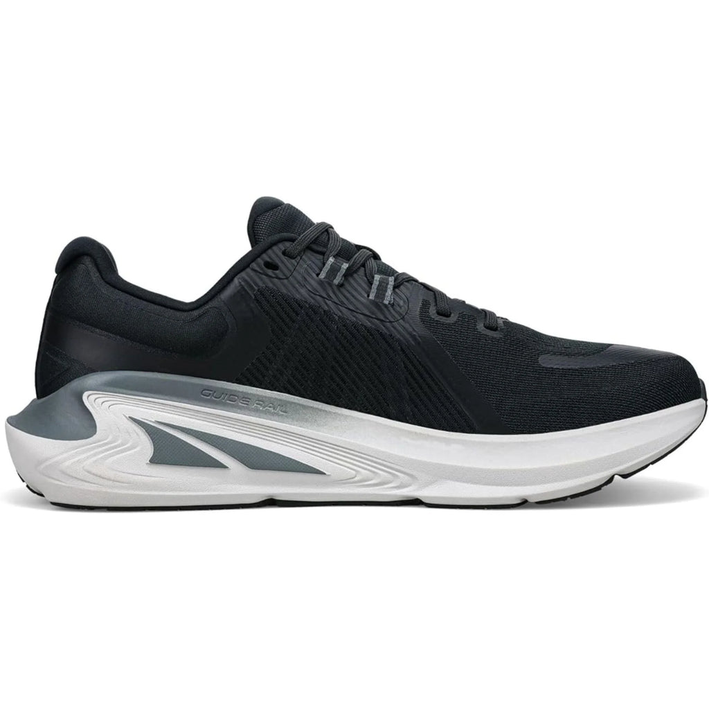 Black Road Running Shoe A60470