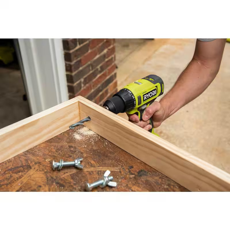 18V Cordless 8-Tool Combo Kit with Battery and Charger C9713