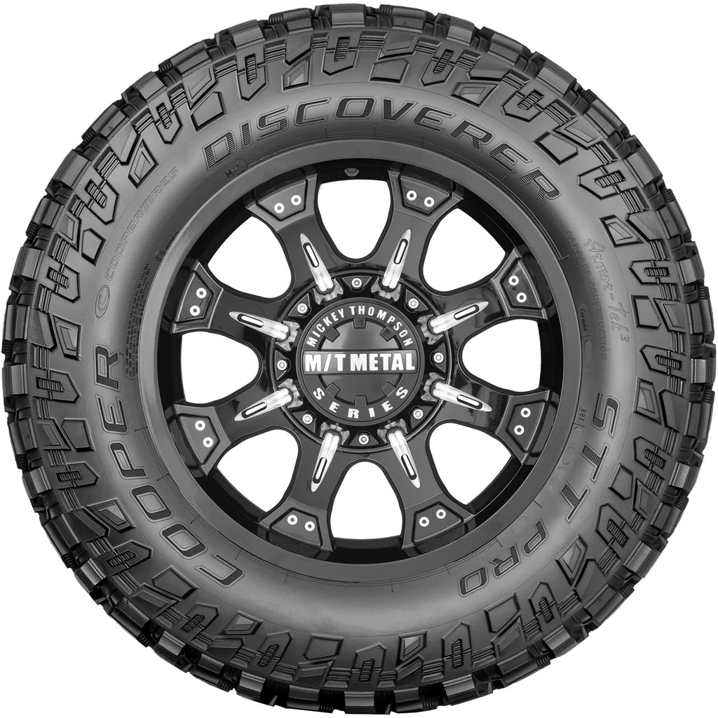 Set of 4 Mud Tires C3787