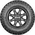 Set of 4 Mud Tires C3787