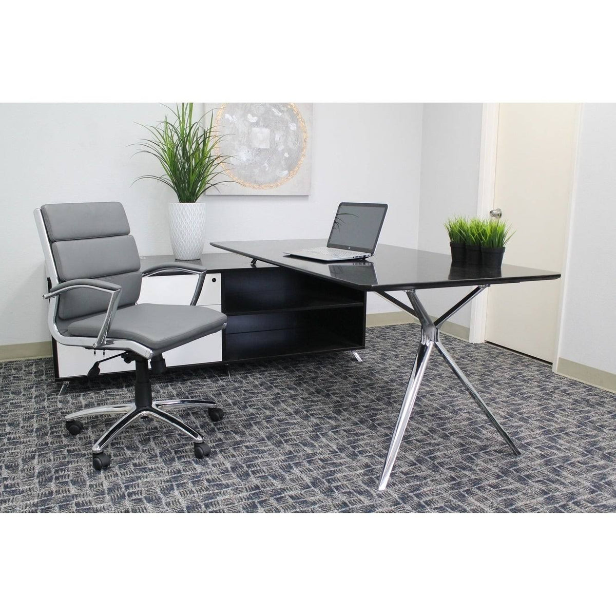 Executive Mid-Back Chair N3654