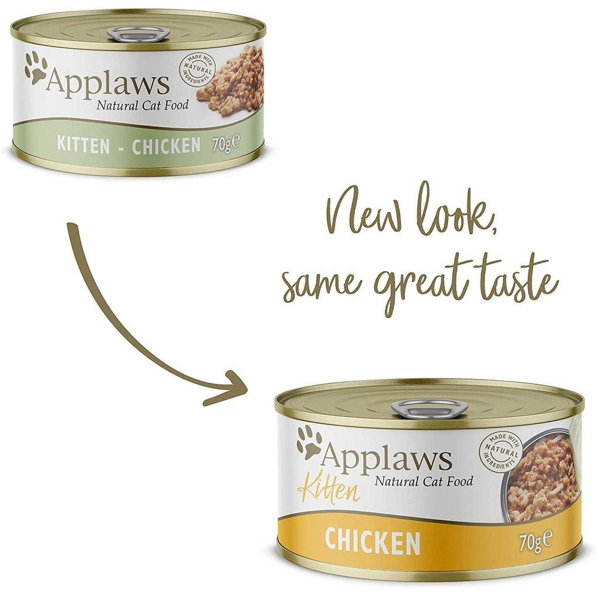 Chicken 70 GR K79498
