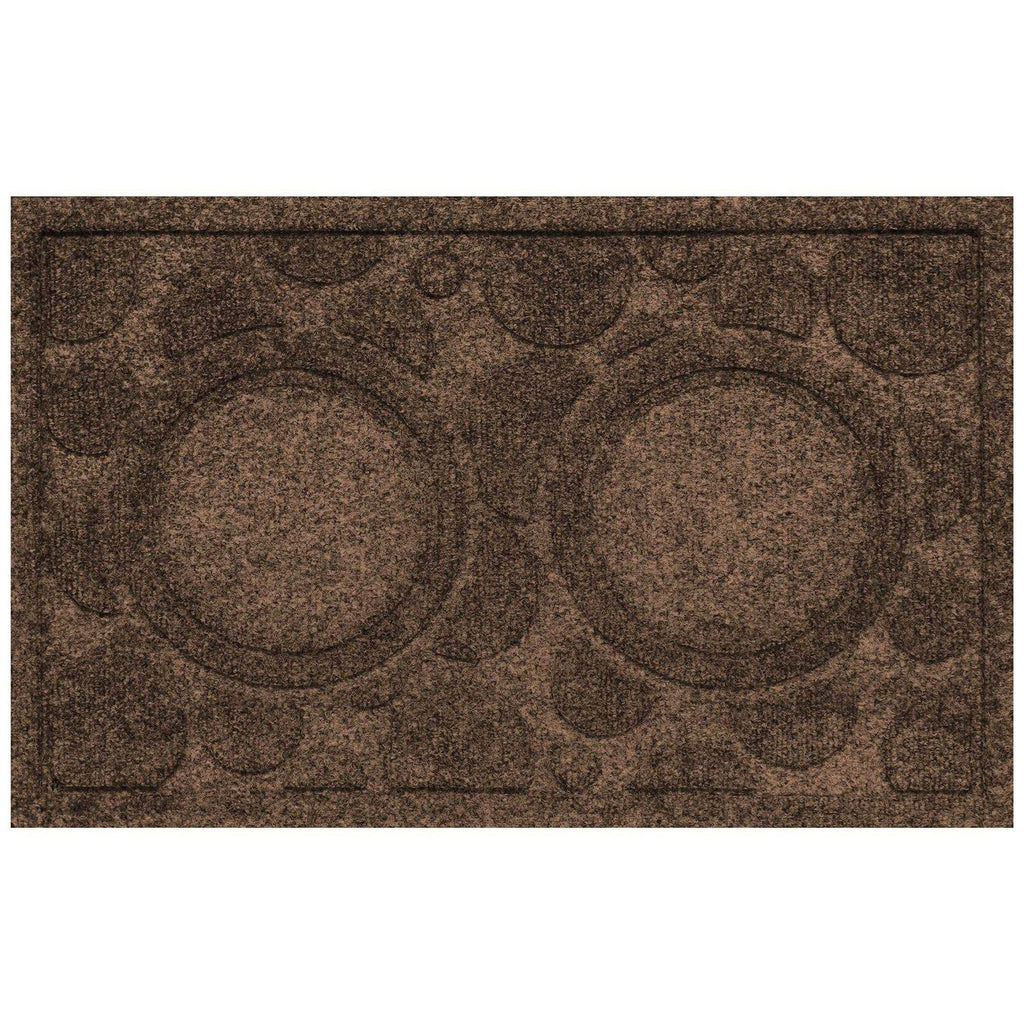 WaterHog Dog Bowl Pet Feeder Mat N4775