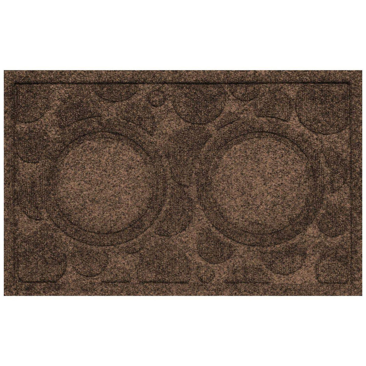 WaterHog Dog Bowl Pet Feeder Mat N4775