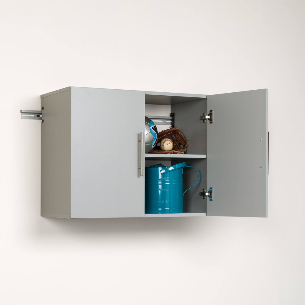 White Upper Storage Cabinet G912