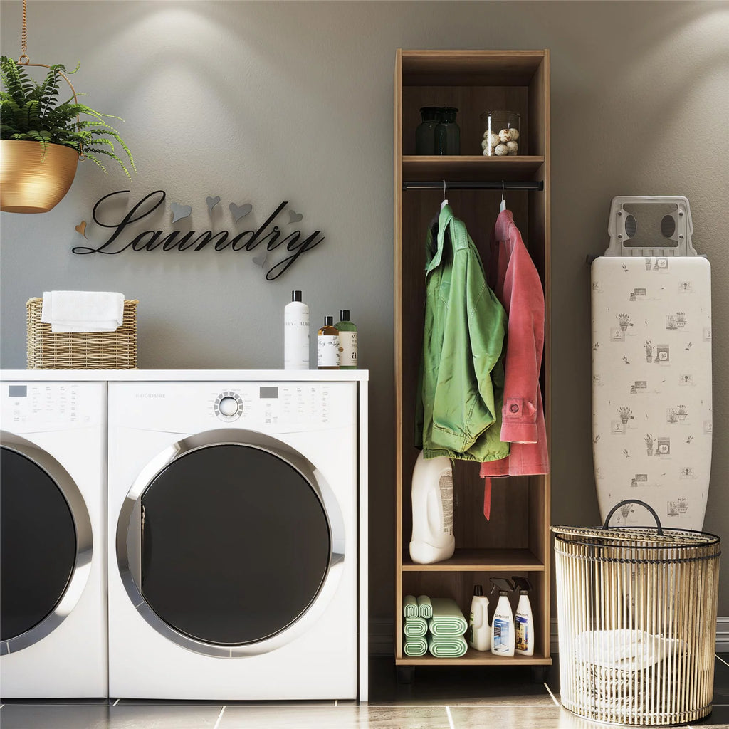 18" Wide Mudroom Cabinet J331506