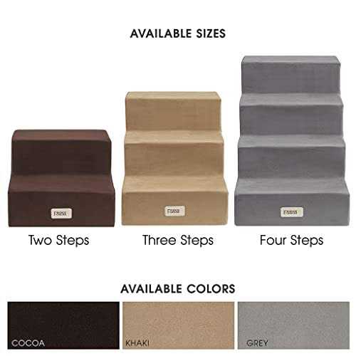 Folding Dog Stairs W119556