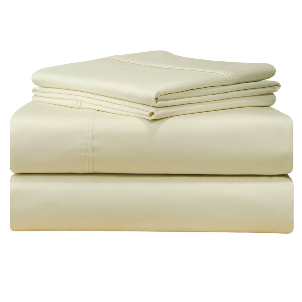 California King 500 Thread Count Sheet Set A343