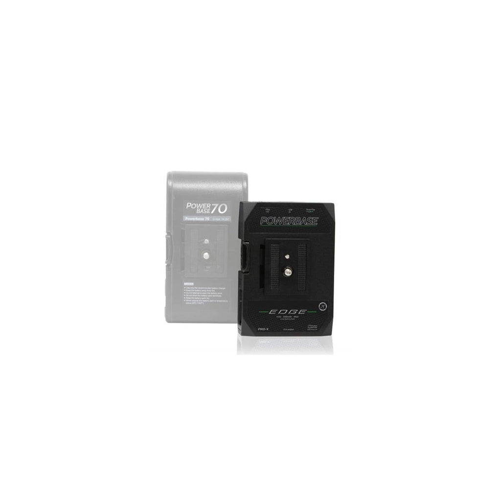 Powerbase Edge Battery with NP-FZ100 Cable G85899