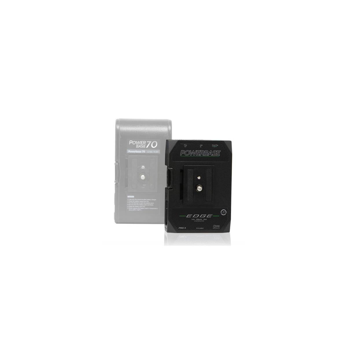 Powerbase Edge Battery with NP-FZ100 Cable G85899