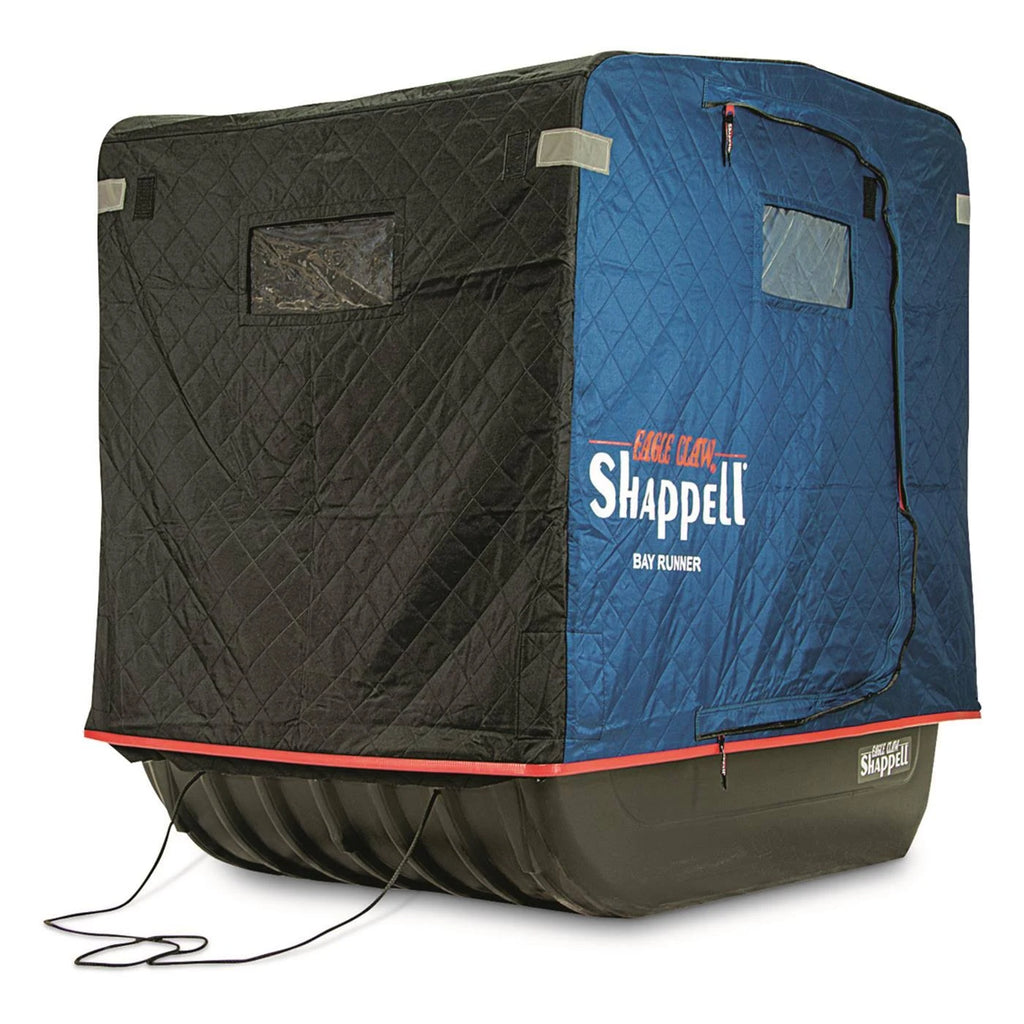 Insulated Sled Cabin C3097