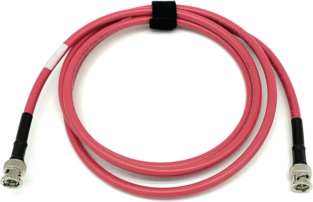 Red 200ft HD SDI BNC Cable U3845