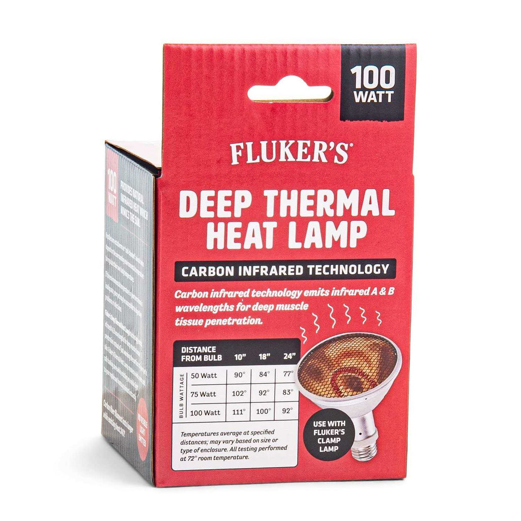Deep Thermal Heat Lamp for Reptiles M982
