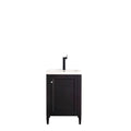 Glossy White Single Vanity Cabinet R492205